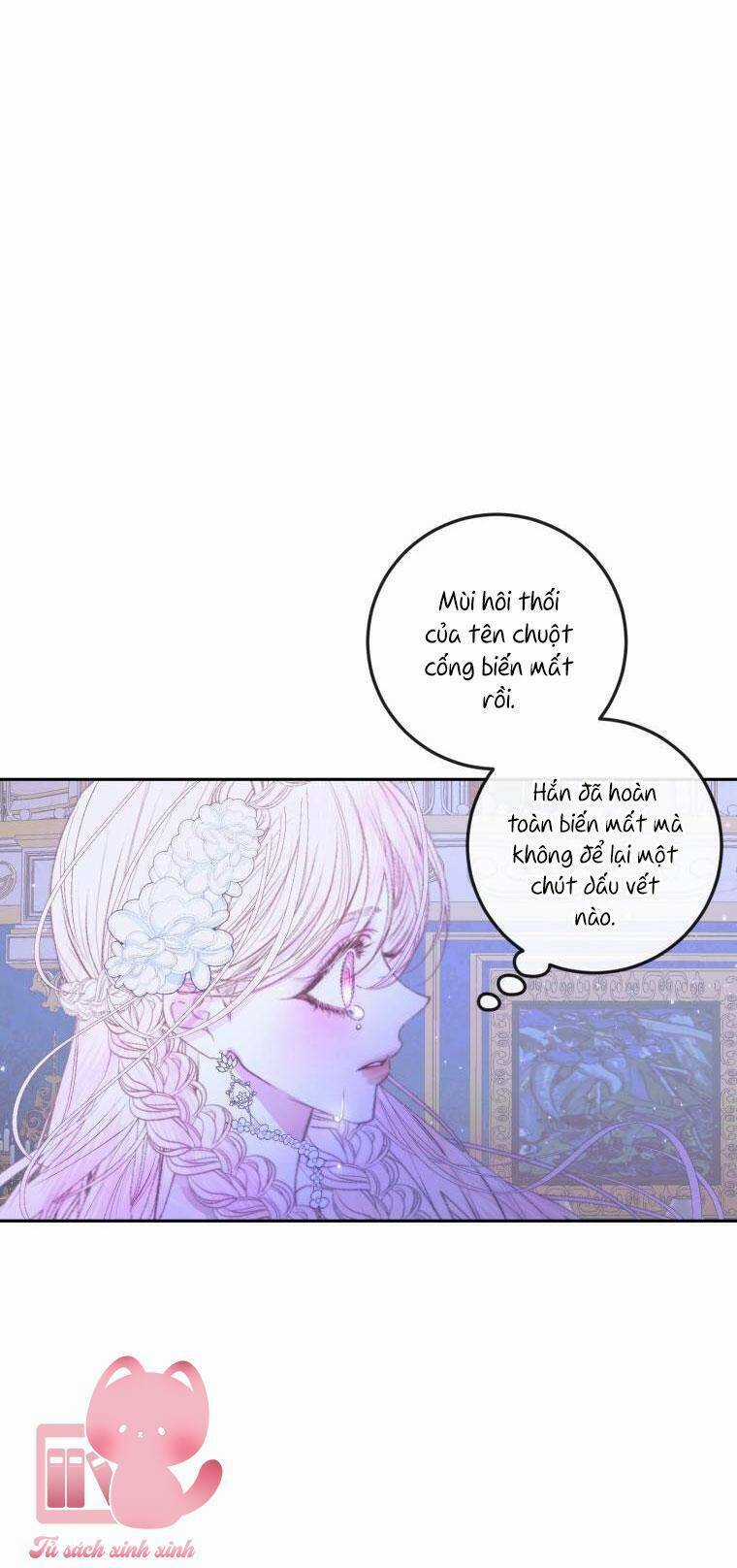 Trở Thành Cô Vợ Khế Ước Của Nhân Vật Phản Diện Chapter 70 trang 21