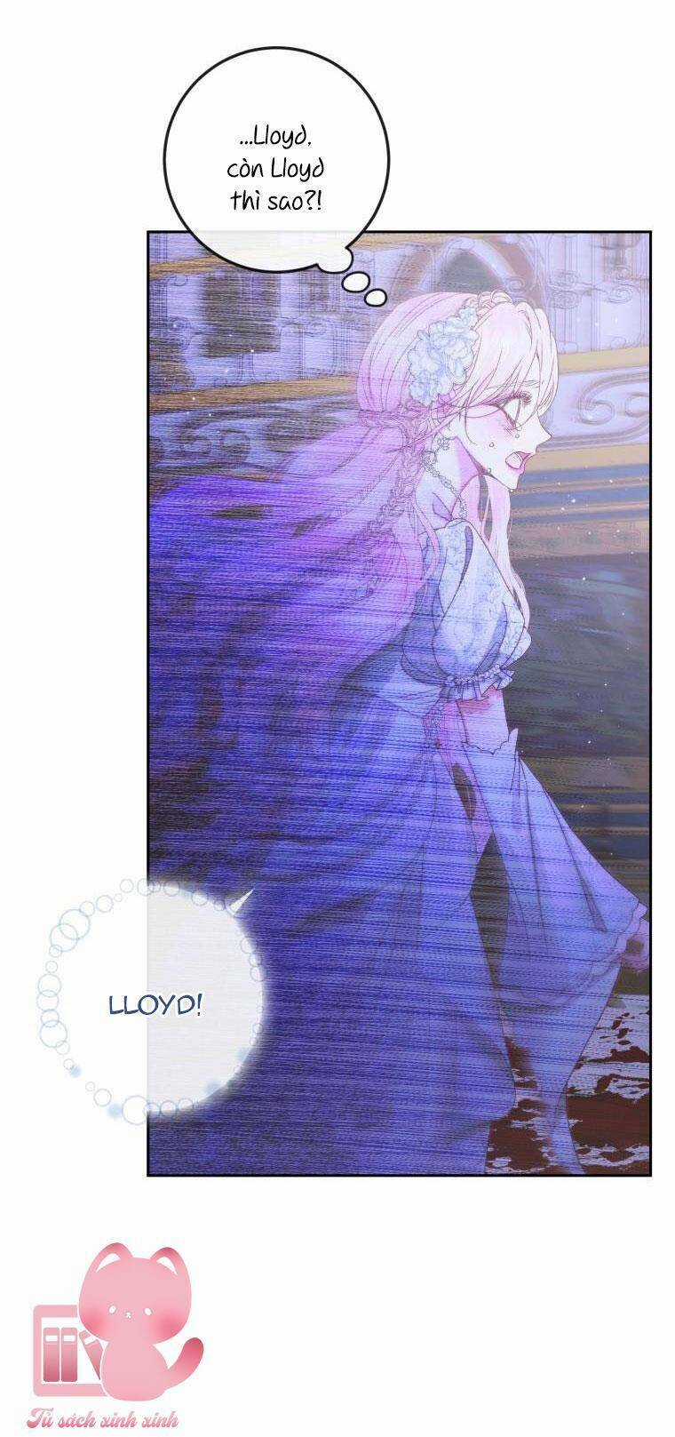 Trở Thành Cô Vợ Khế Ước Của Nhân Vật Phản Diện Chapter 70 trang 22