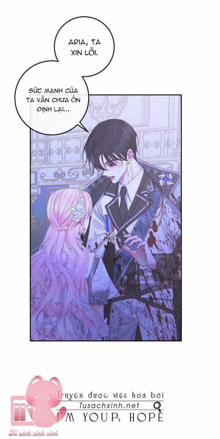 Trở Thành Cô Vợ Khế Ước Của Nhân Vật Phản Diện Chapter 70 trang 27