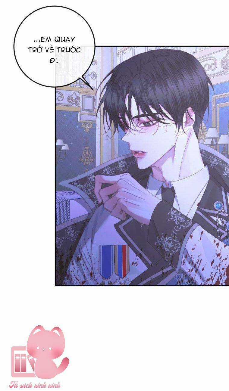 Trở Thành Cô Vợ Khế Ước Của Nhân Vật Phản Diện Chapter 70 trang 29