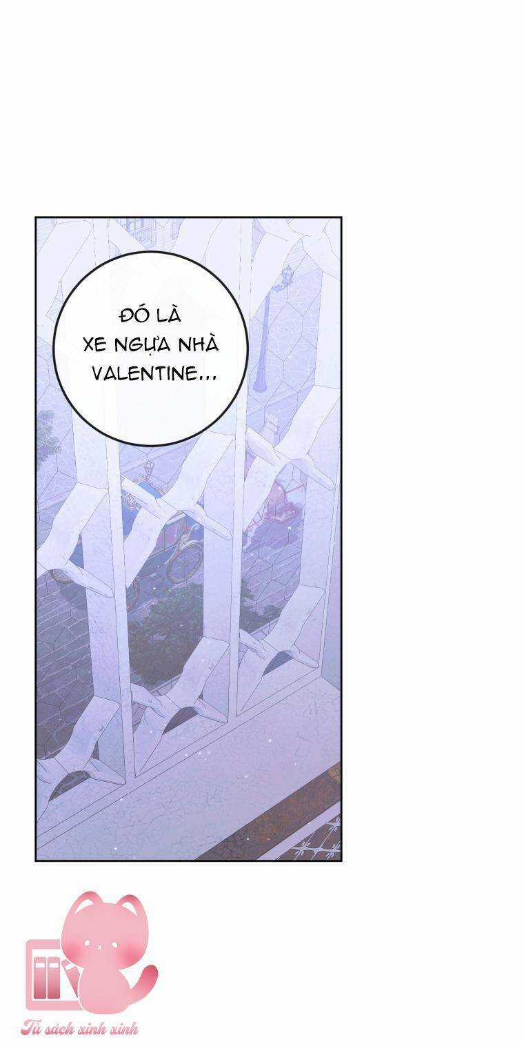 Trở Thành Cô Vợ Khế Ước Của Nhân Vật Phản Diện Chapter 70 trang 40