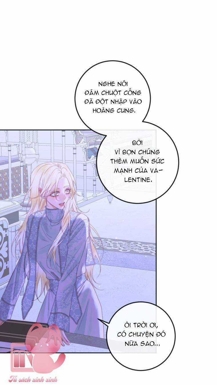 Trở Thành Cô Vợ Khế Ước Của Nhân Vật Phản Diện Chapter 70 trang 43