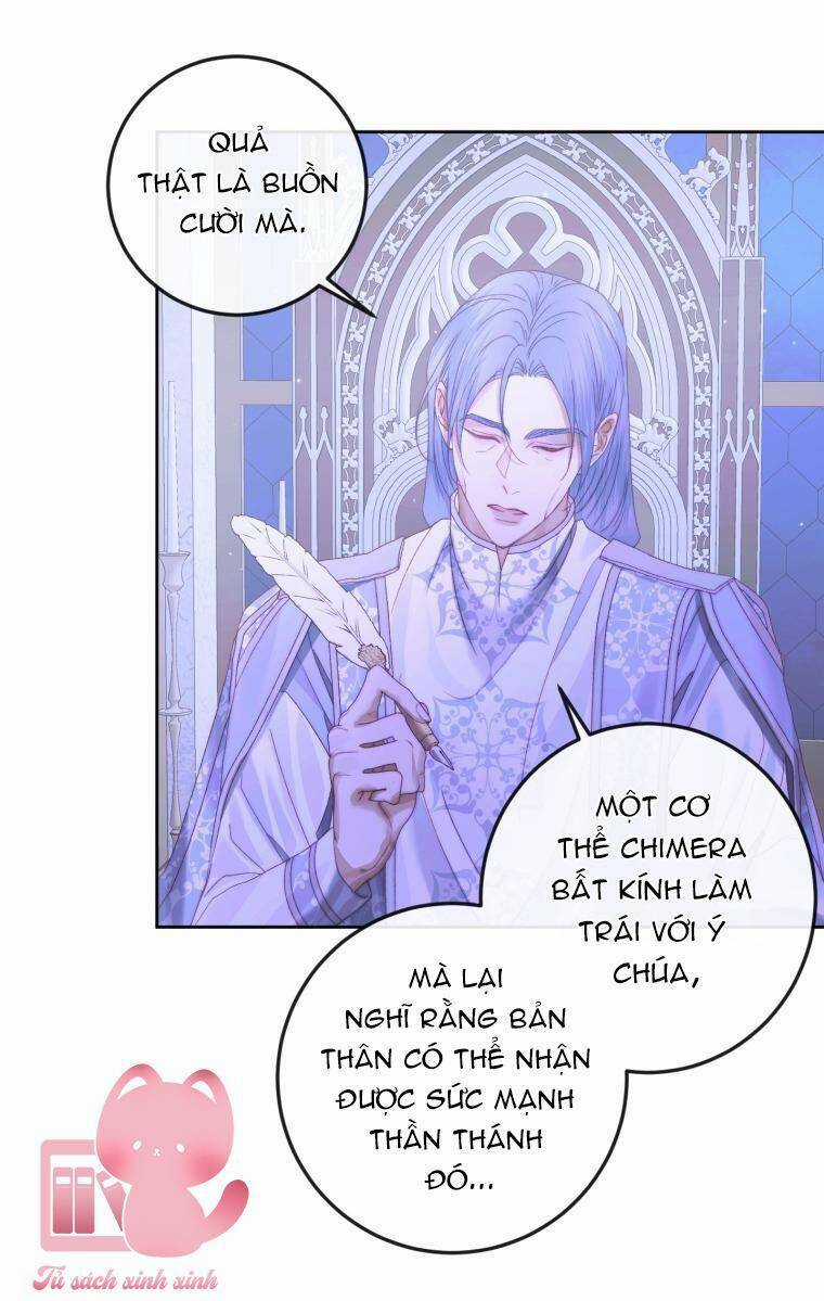 Trở Thành Cô Vợ Khế Ước Của Nhân Vật Phản Diện Chapter 70 trang 44