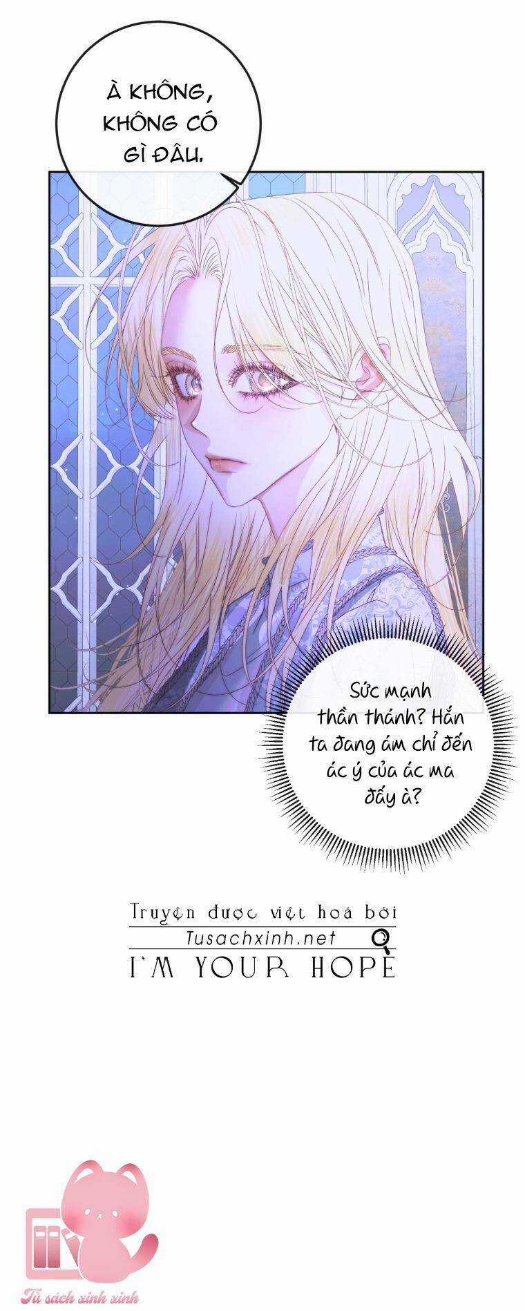 Trở Thành Cô Vợ Khế Ước Của Nhân Vật Phản Diện Chapter 70 trang 46