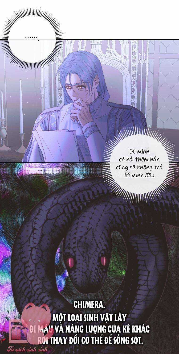 Trở Thành Cô Vợ Khế Ước Của Nhân Vật Phản Diện Chapter 70 trang 47