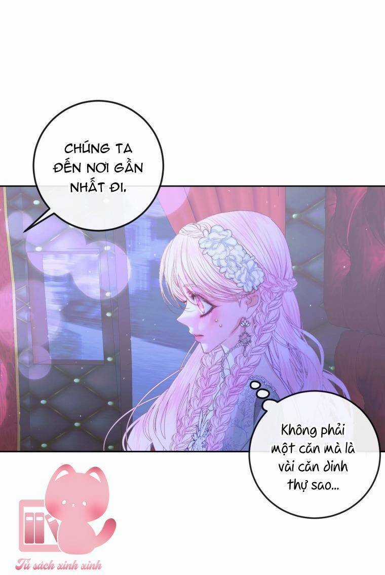 Trở Thành Cô Vợ Khế Ước Của Nhân Vật Phản Diện Chapter 70 trang 52