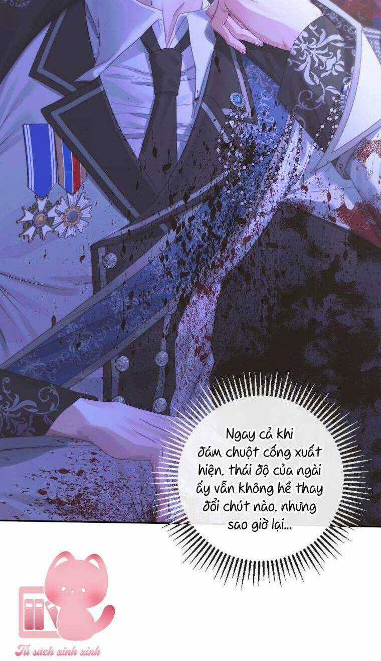 Trở Thành Cô Vợ Khế Ước Của Nhân Vật Phản Diện Chapter 70 trang 55