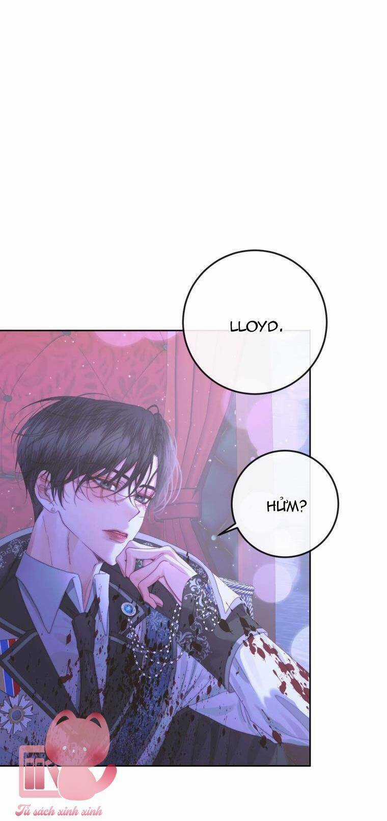 Trở Thành Cô Vợ Khế Ước Của Nhân Vật Phản Diện Chapter 70 trang 58