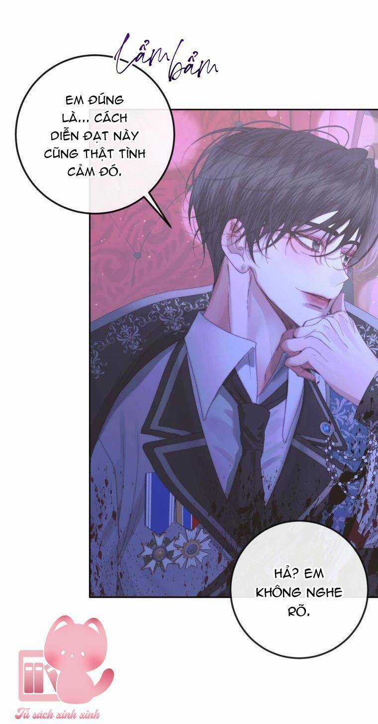 Trở Thành Cô Vợ Khế Ước Của Nhân Vật Phản Diện Chapter 70 trang 61