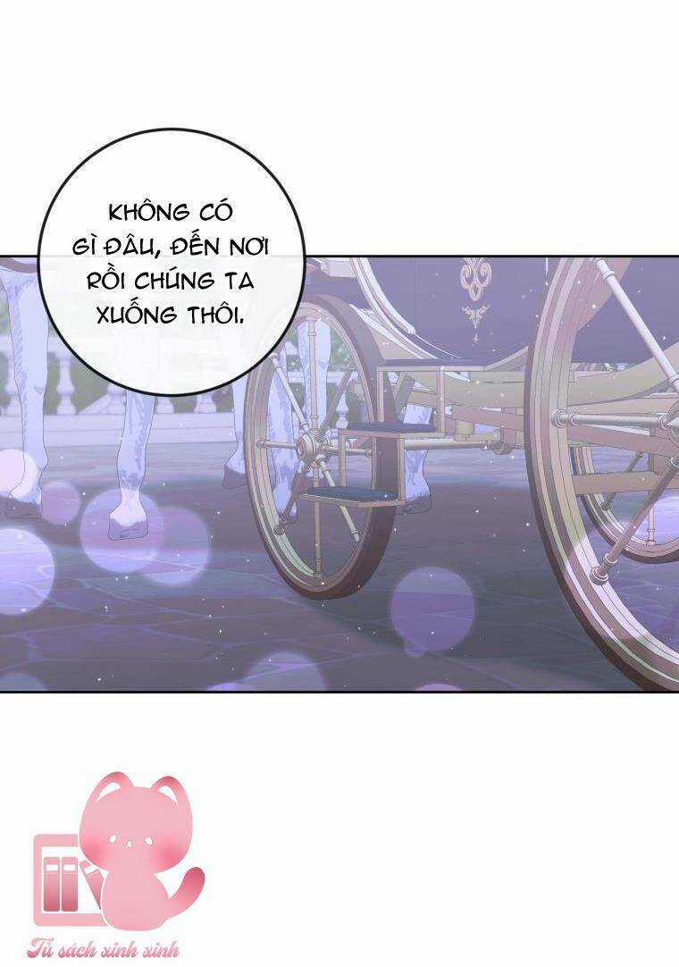 Trở Thành Cô Vợ Khế Ước Của Nhân Vật Phản Diện Chapter 70 trang 62