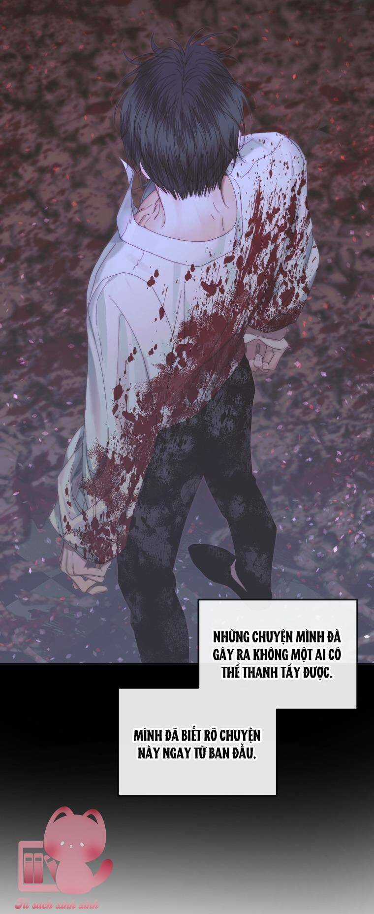 Trở Thành Cô Vợ Khế Ước Của Nhân Vật Phản Diện Chapter 70 trang 71