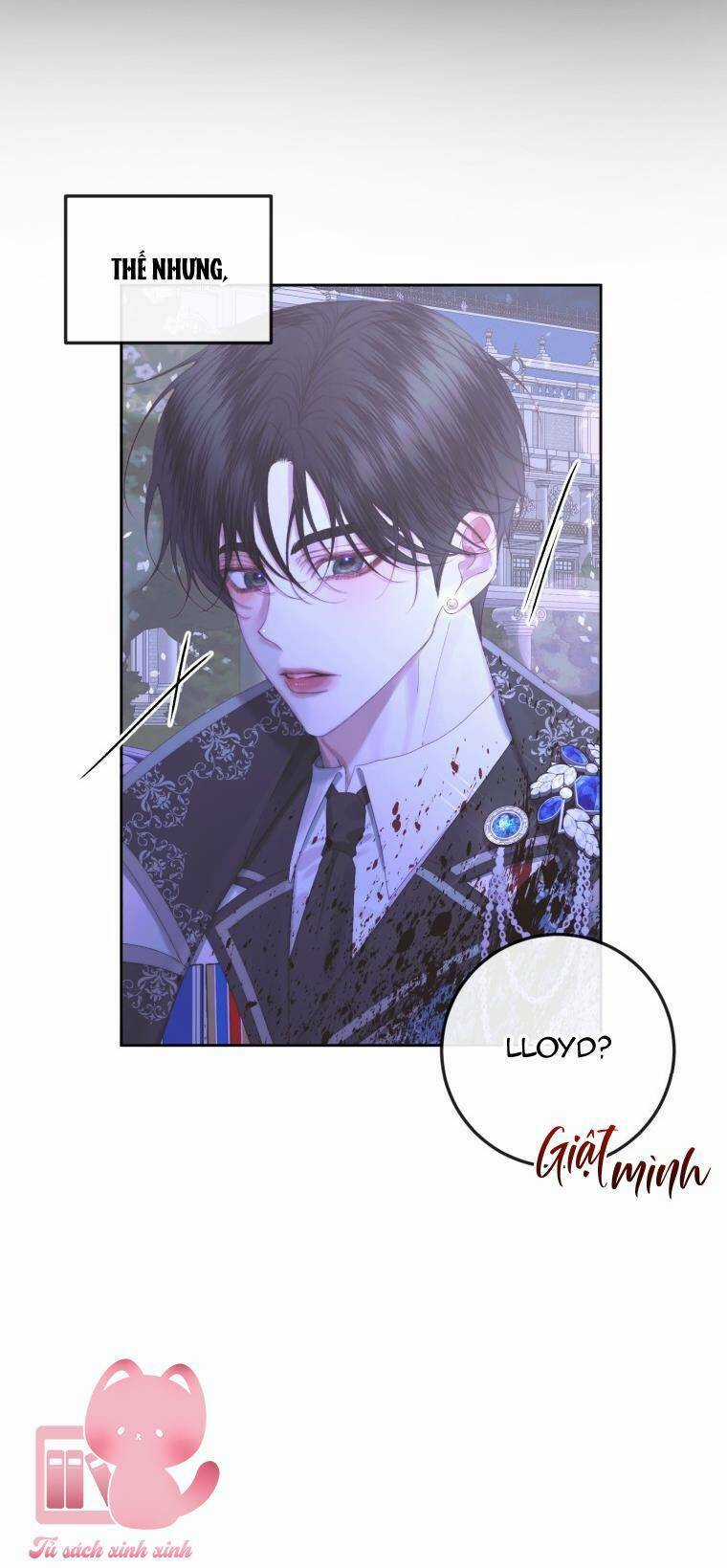 Trở Thành Cô Vợ Khế Ước Của Nhân Vật Phản Diện Chapter 70 trang 72