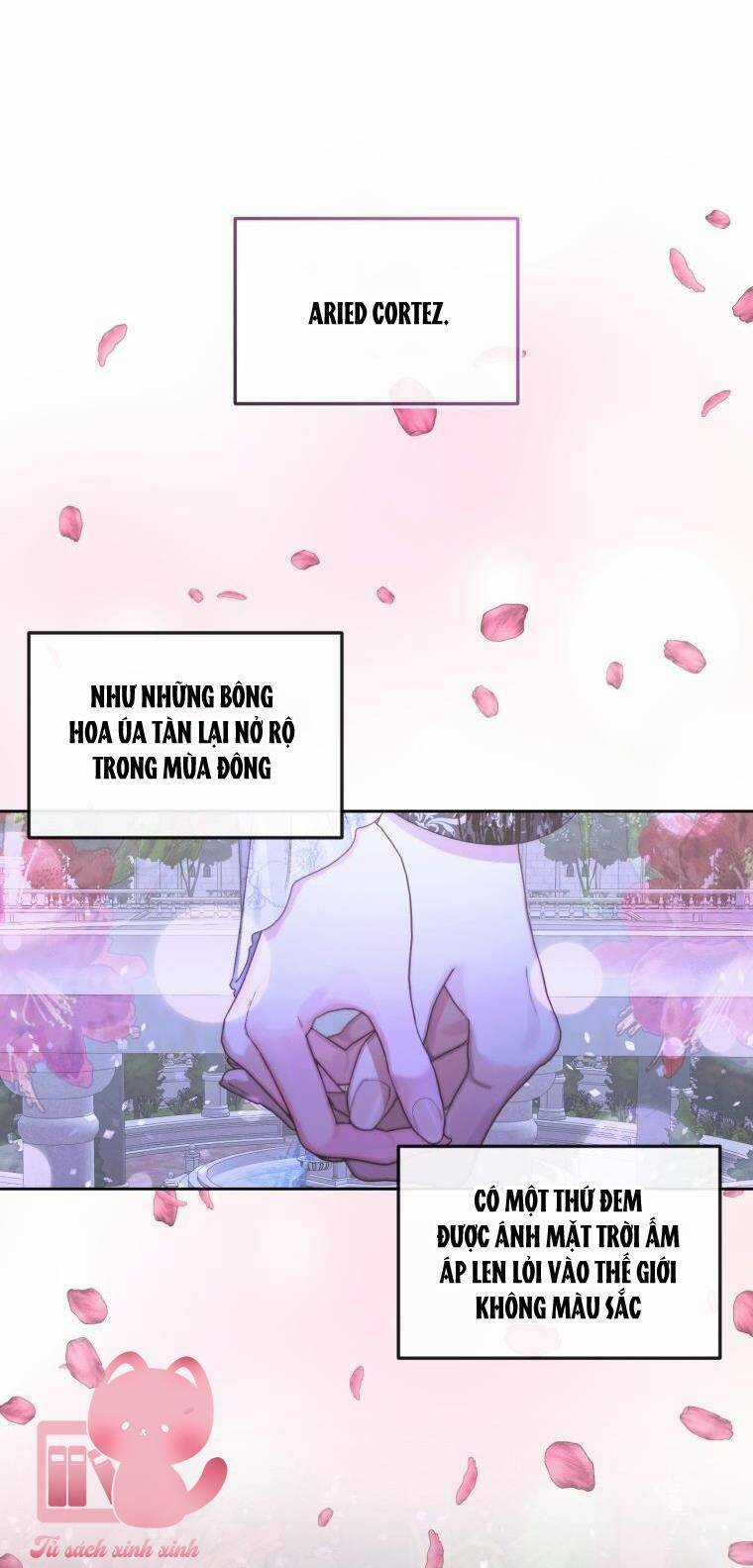 Trở Thành Cô Vợ Khế Ước Của Nhân Vật Phản Diện Chapter 70 trang 73