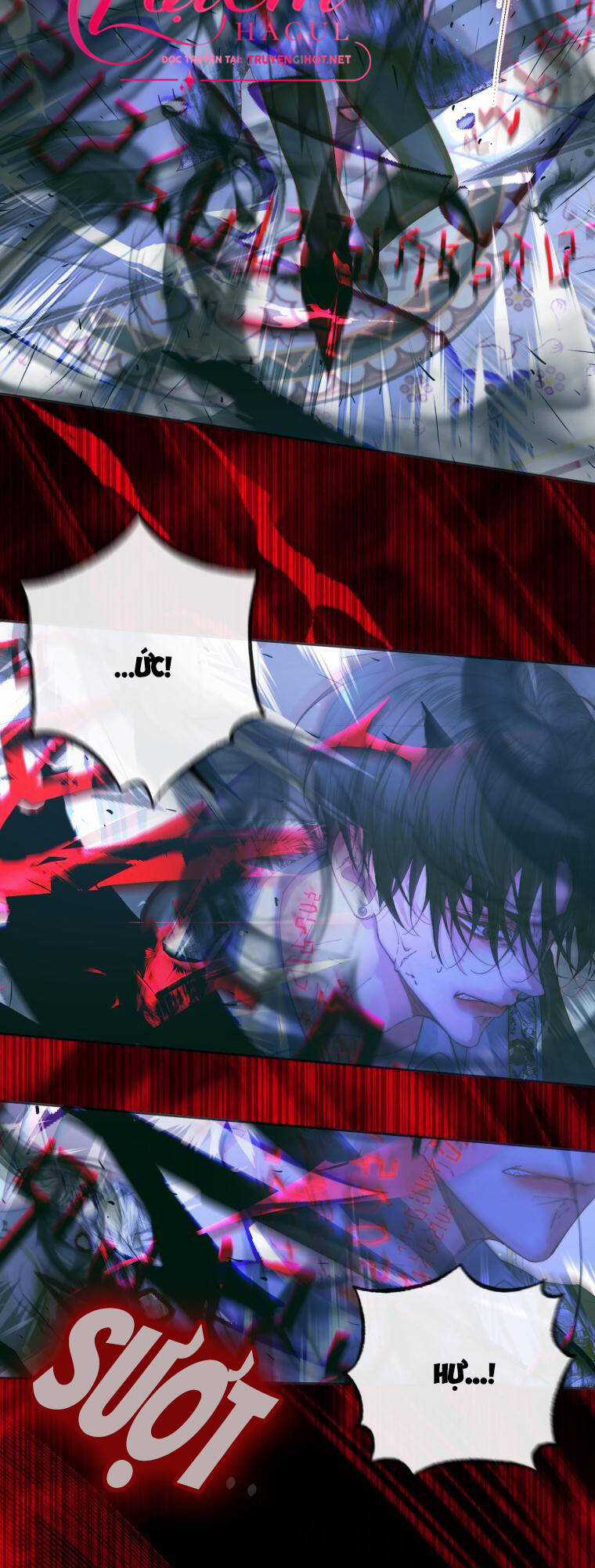 Trở Thành Cô Vợ Khế Ước Của Nhân Vật Phản Diện Chapter 71 trang 10