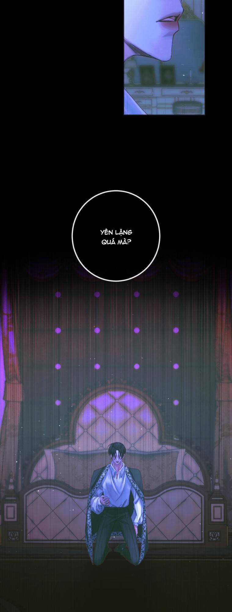 Trở Thành Cô Vợ Khế Ước Của Nhân Vật Phản Diện Chapter 71 trang 18