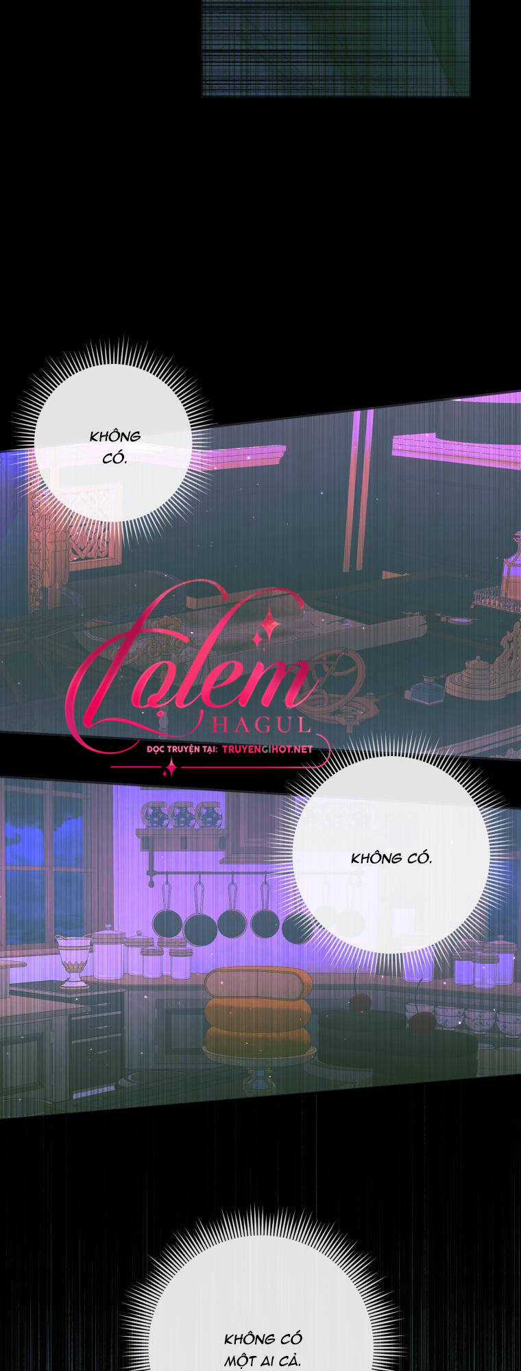 Trở Thành Cô Vợ Khế Ước Của Nhân Vật Phản Diện Chapter 71 trang 21