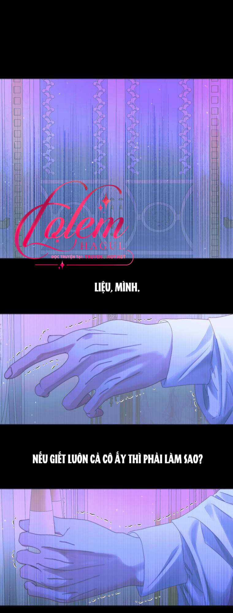 Trở Thành Cô Vợ Khế Ước Của Nhân Vật Phản Diện Chapter 71 trang 25