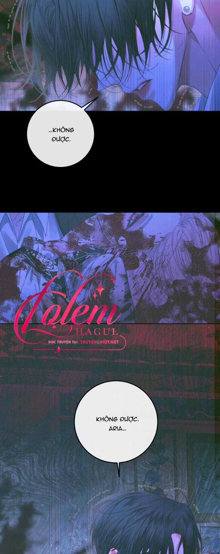 Trở Thành Cô Vợ Khế Ước Của Nhân Vật Phản Diện Chapter 71 trang 28