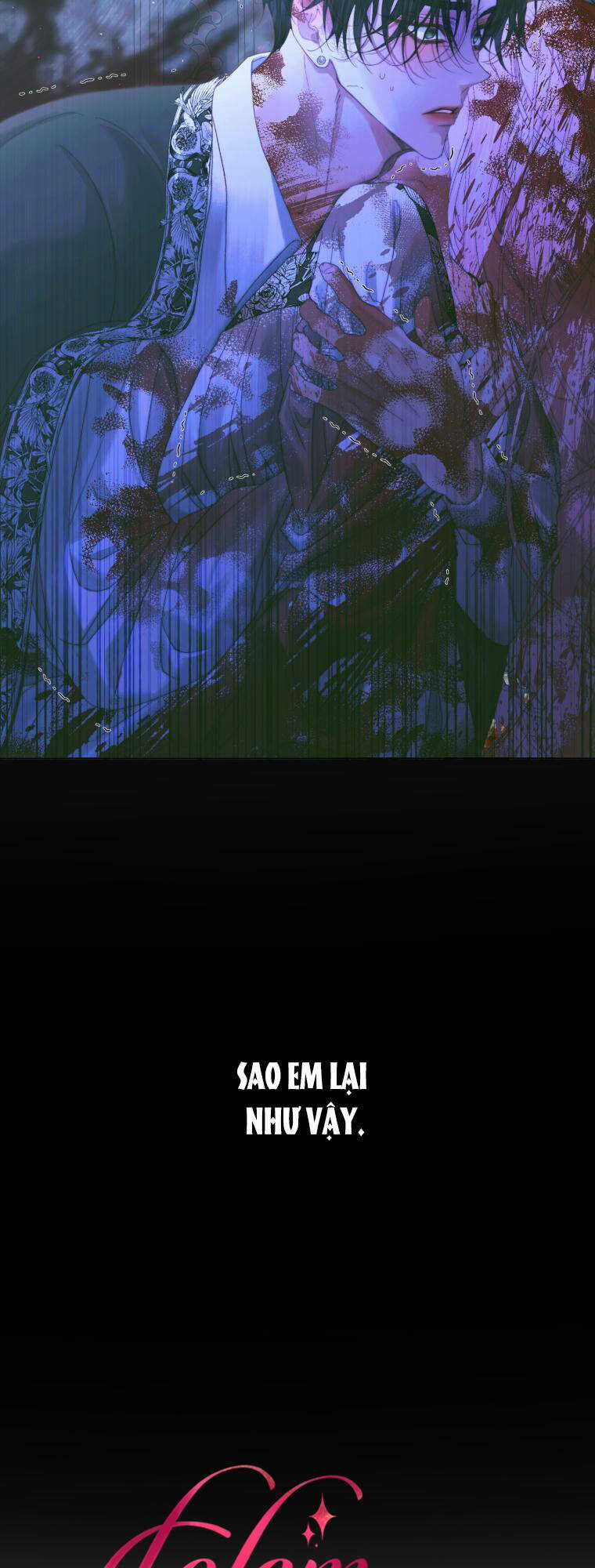 Trở Thành Cô Vợ Khế Ước Của Nhân Vật Phản Diện Chapter 71 trang 29