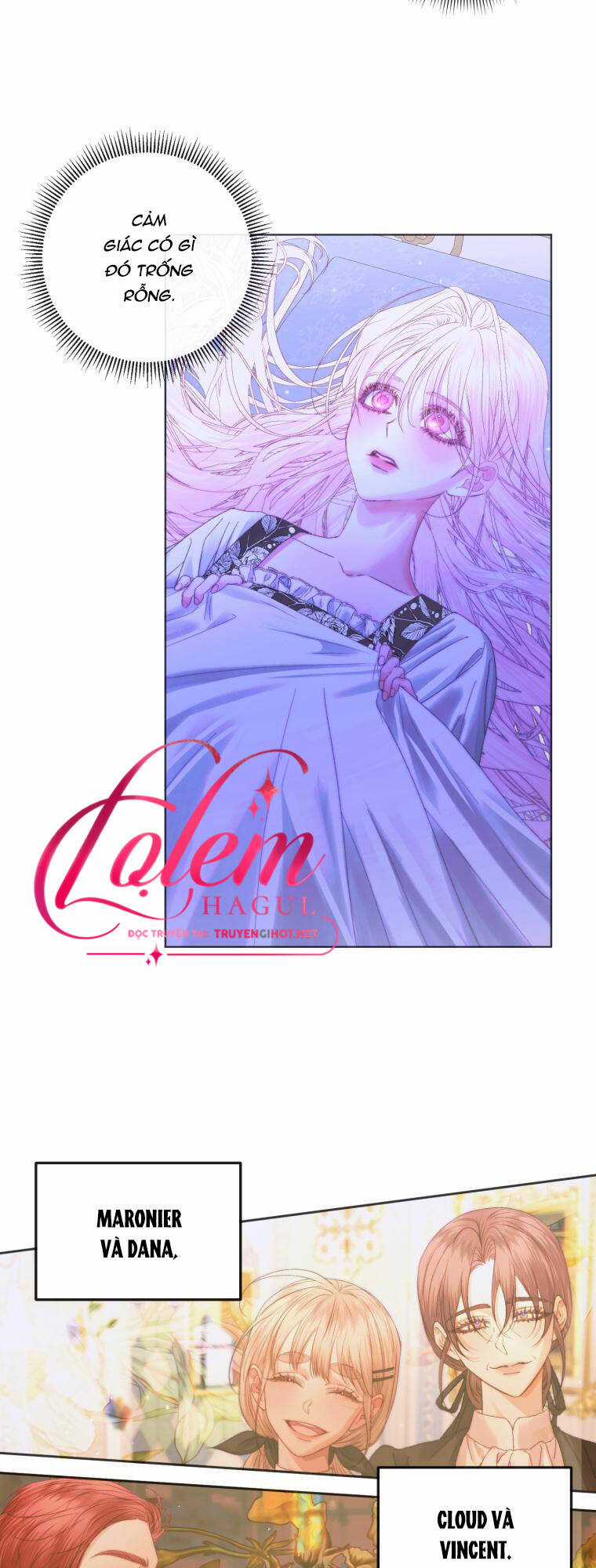 Trở Thành Cô Vợ Khế Ước Của Nhân Vật Phản Diện Chapter 71 trang 31