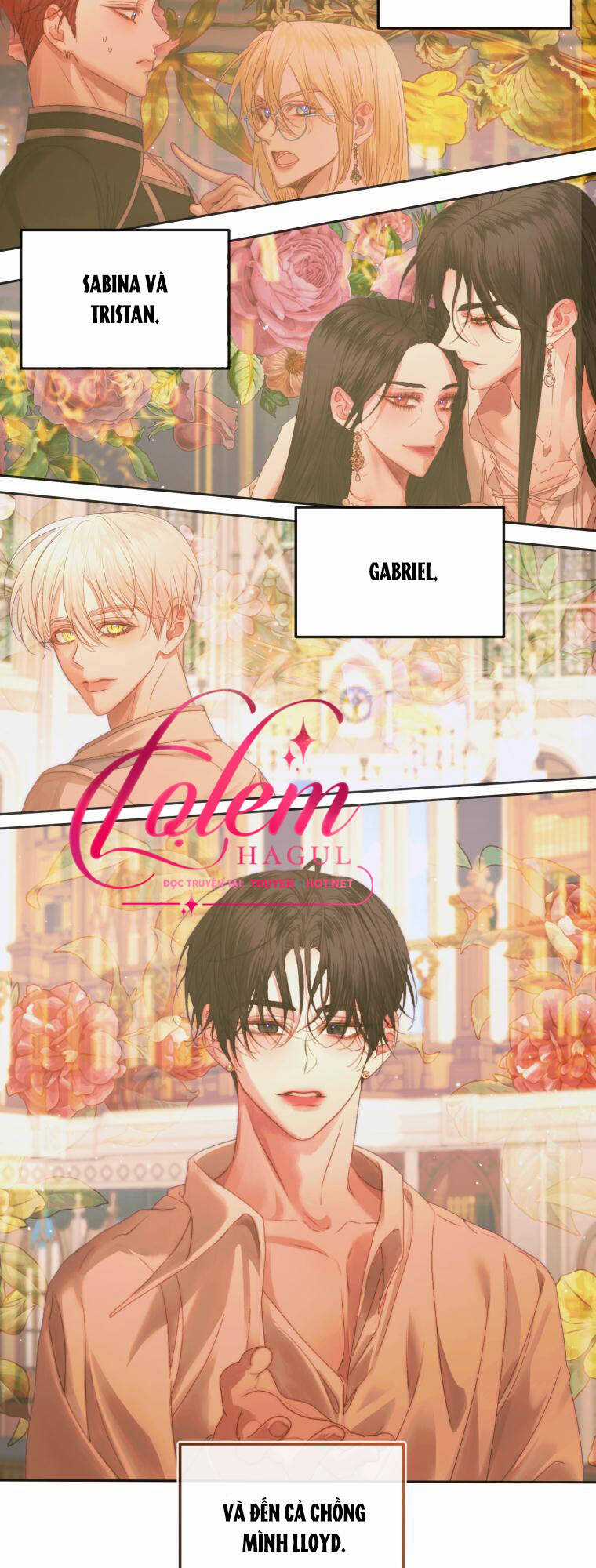 Trở Thành Cô Vợ Khế Ước Của Nhân Vật Phản Diện Chapter 71 trang 32