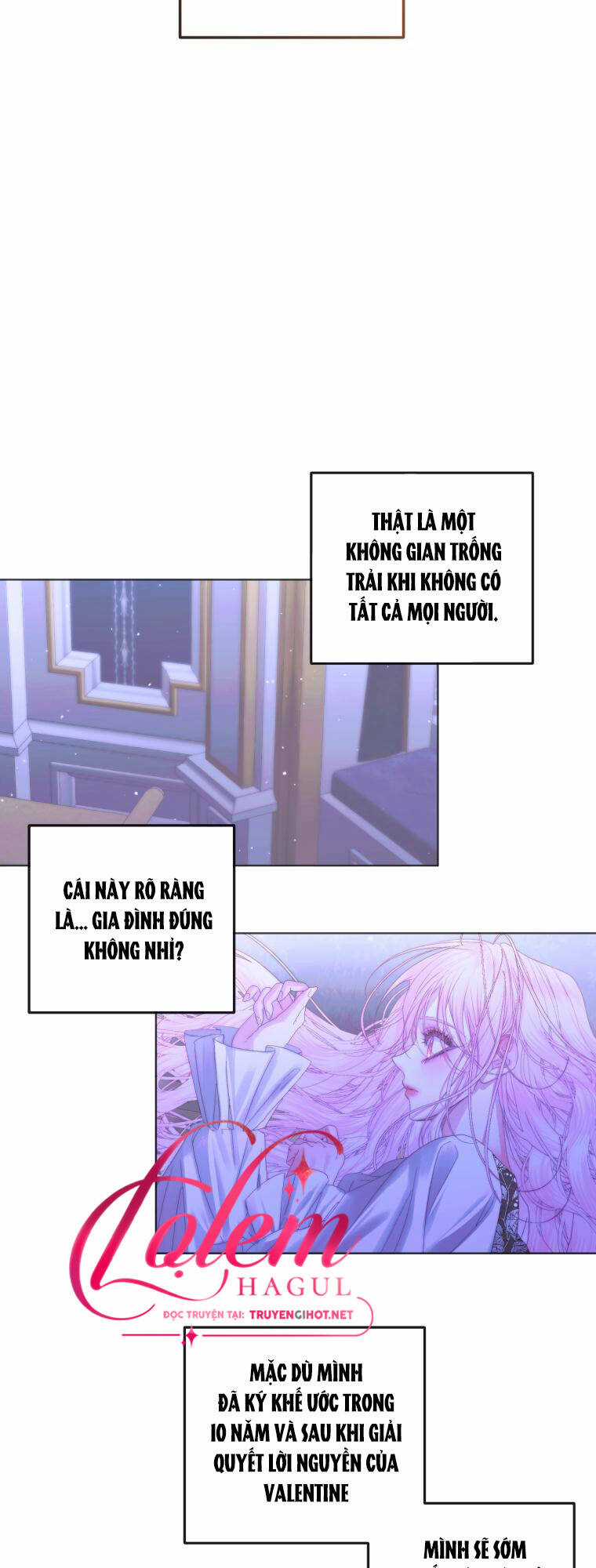 Trở Thành Cô Vợ Khế Ước Của Nhân Vật Phản Diện Chapter 71 trang 33