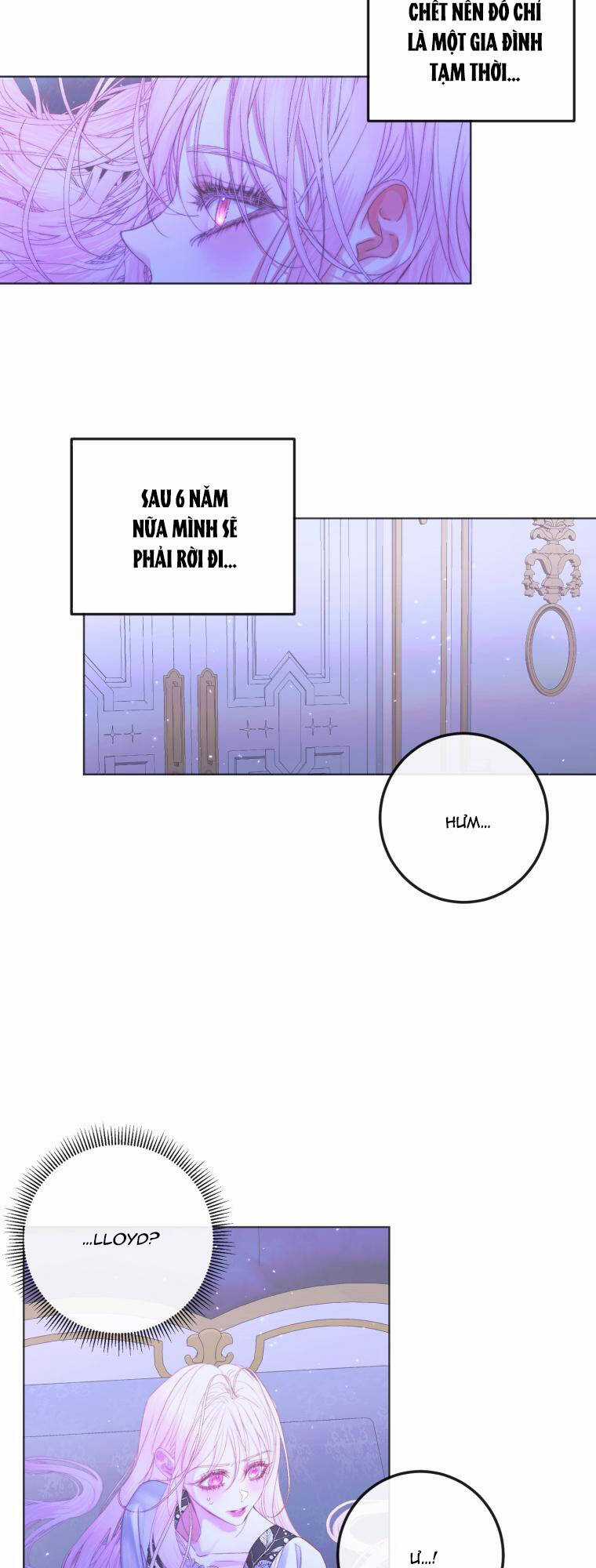 Trở Thành Cô Vợ Khế Ước Của Nhân Vật Phản Diện Chapter 71 trang 34