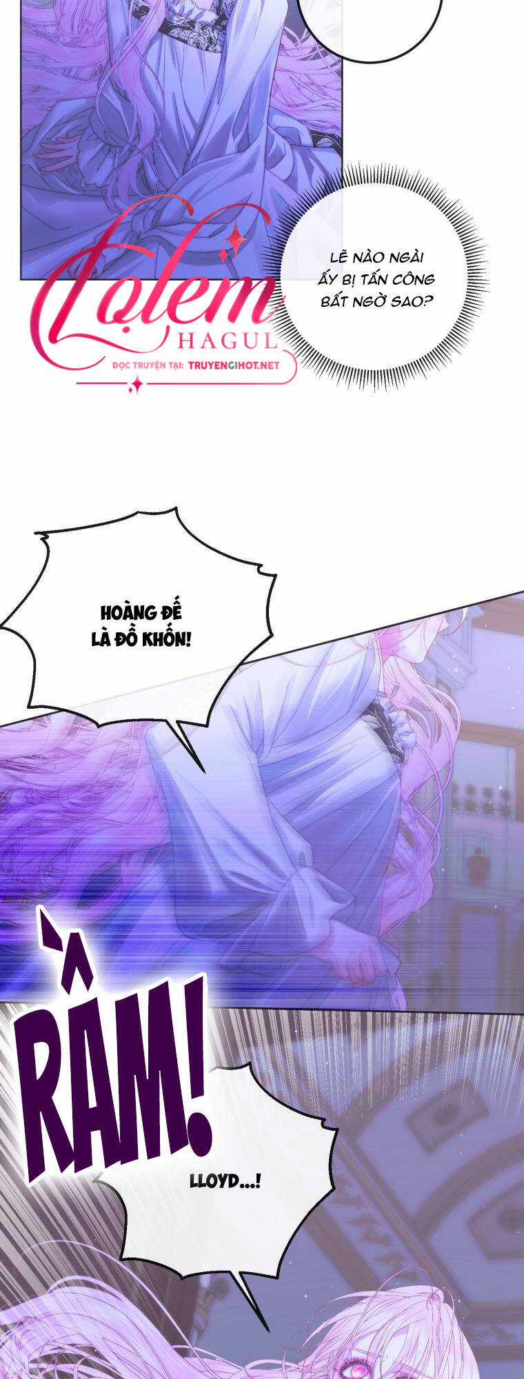 Trở Thành Cô Vợ Khế Ước Của Nhân Vật Phản Diện Chapter 71 trang 35