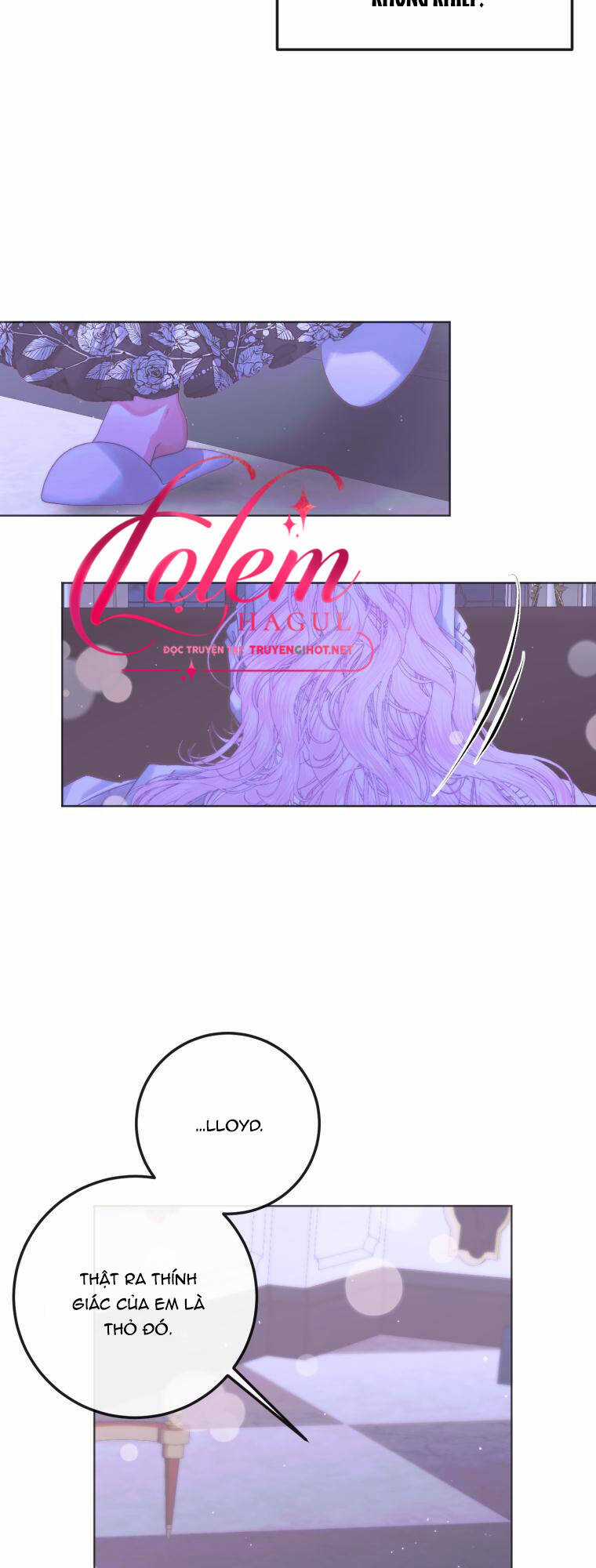 Trở Thành Cô Vợ Khế Ước Của Nhân Vật Phản Diện Chapter 71 trang 39