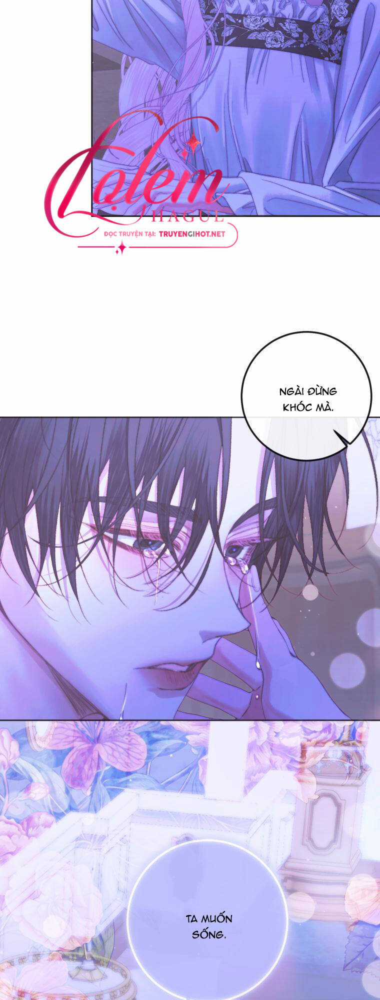 Trở Thành Cô Vợ Khế Ước Của Nhân Vật Phản Diện Chapter 71 trang 41