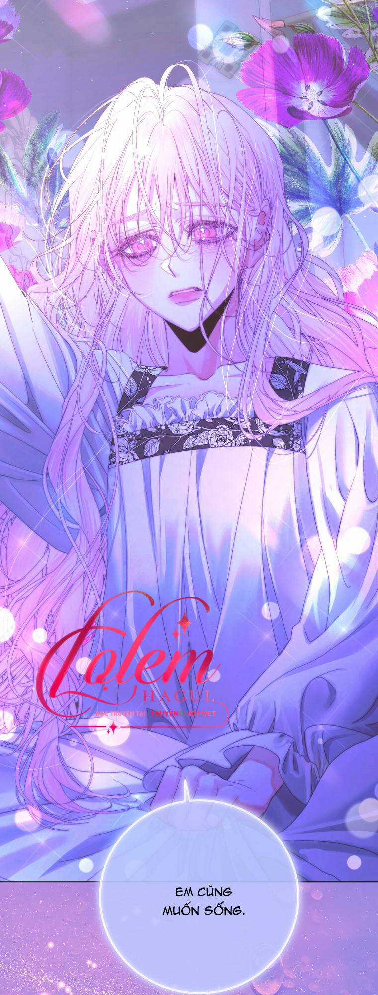 Trở Thành Cô Vợ Khế Ước Của Nhân Vật Phản Diện Chapter 71 trang 46