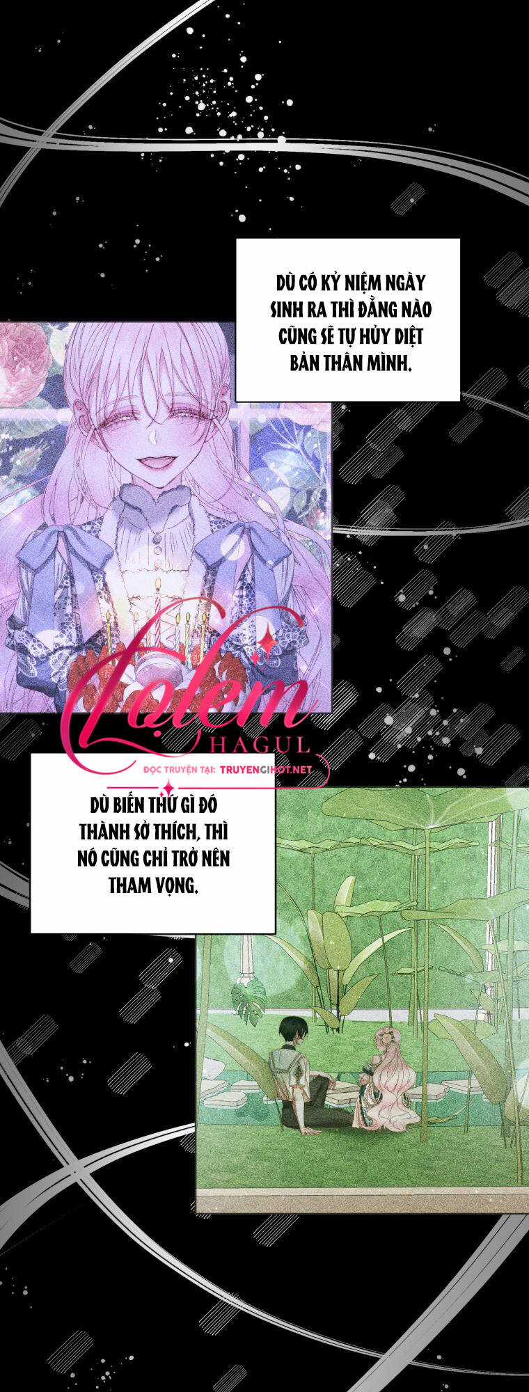 Trở Thành Cô Vợ Khế Ước Của Nhân Vật Phản Diện Chapter 71 trang 5