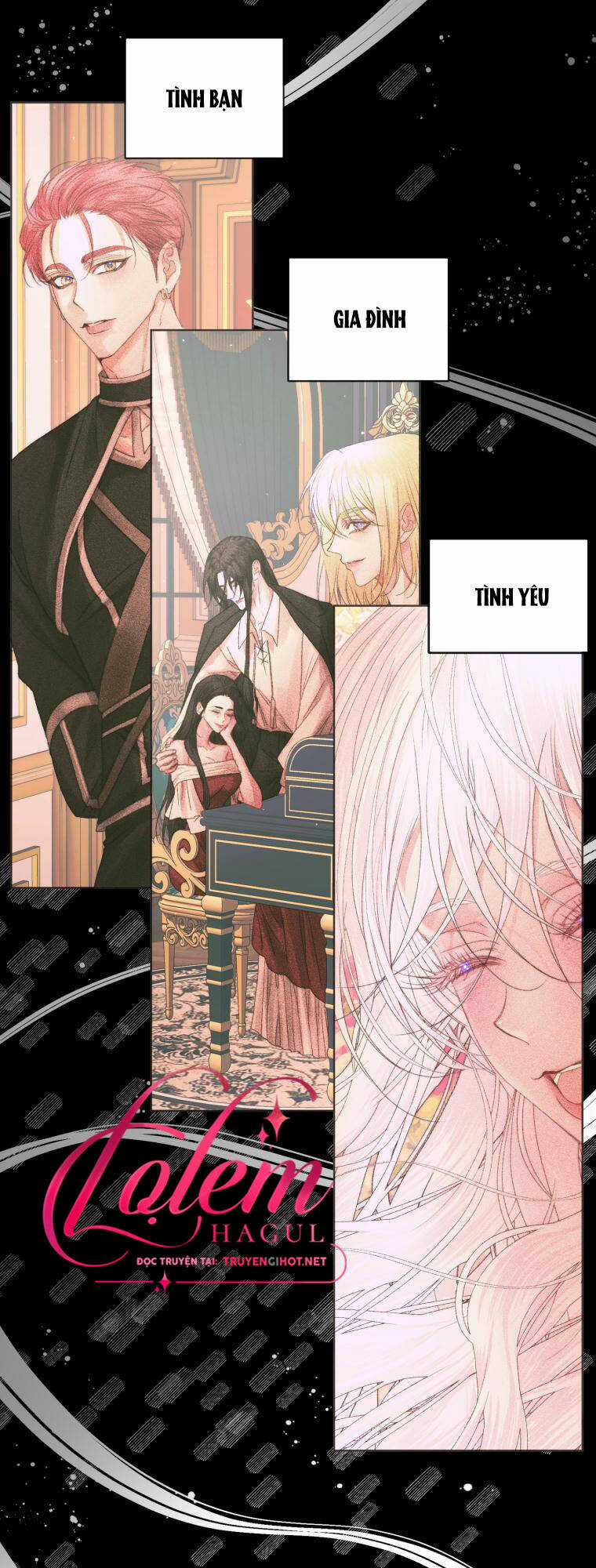 Trở Thành Cô Vợ Khế Ước Của Nhân Vật Phản Diện Chapter 71 trang 6