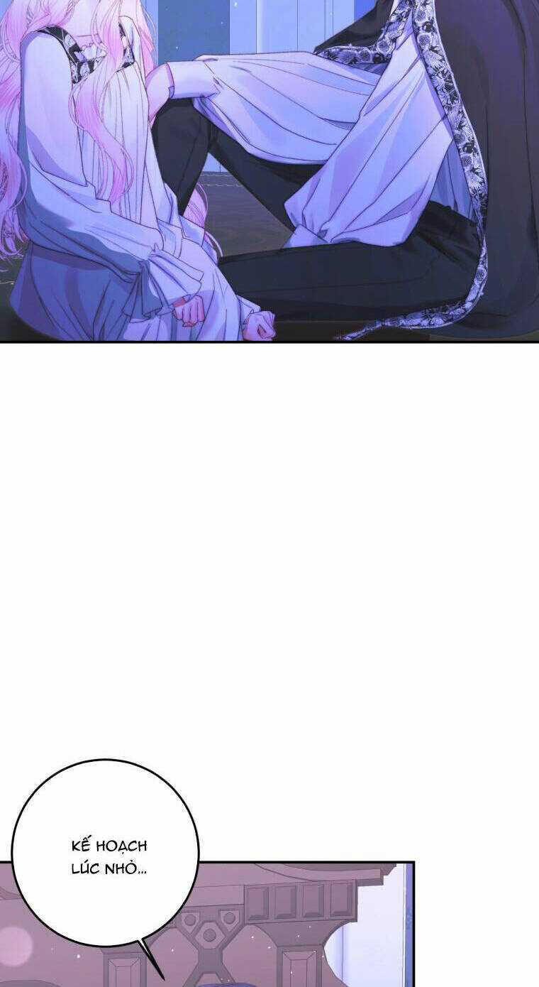 Trở Thành Cô Vợ Khế Ước Của Nhân Vật Phản Diện Chapter 72 trang 19