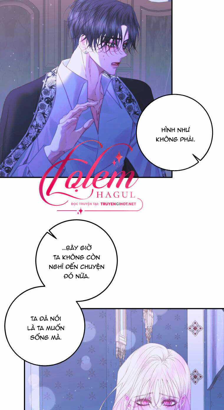 Trở Thành Cô Vợ Khế Ước Của Nhân Vật Phản Diện Chapter 72 trang 20