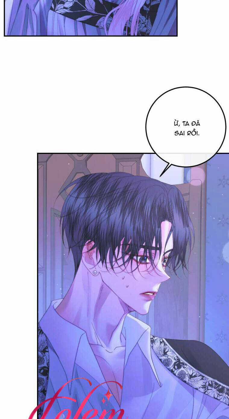 Trở Thành Cô Vợ Khế Ước Của Nhân Vật Phản Diện Chapter 72 trang 33
