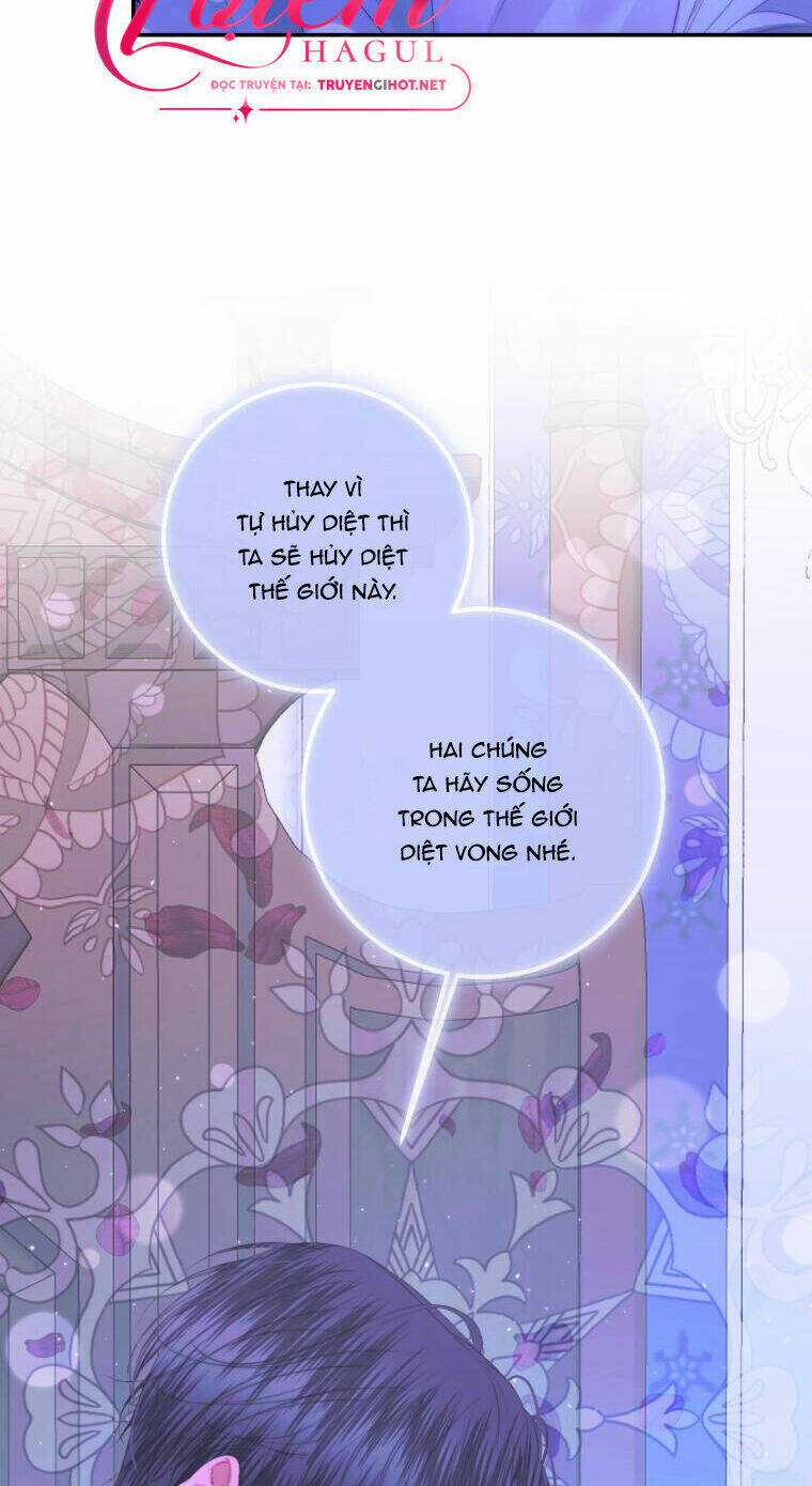 Trở Thành Cô Vợ Khế Ước Của Nhân Vật Phản Diện Chapter 72 trang 34