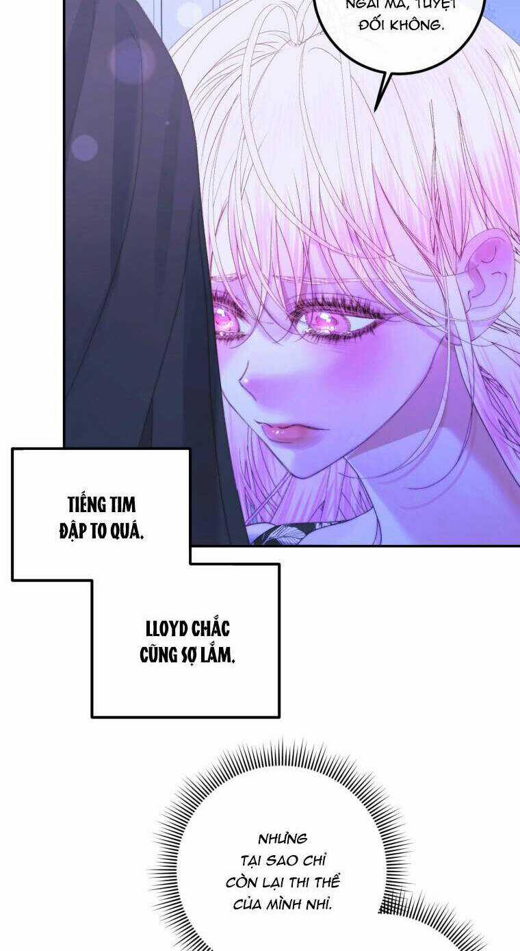 Trở Thành Cô Vợ Khế Ước Của Nhân Vật Phản Diện Chapter 72 trang 39