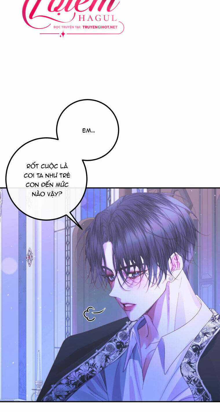 Trở Thành Cô Vợ Khế Ước Của Nhân Vật Phản Diện Chapter 72 trang 42