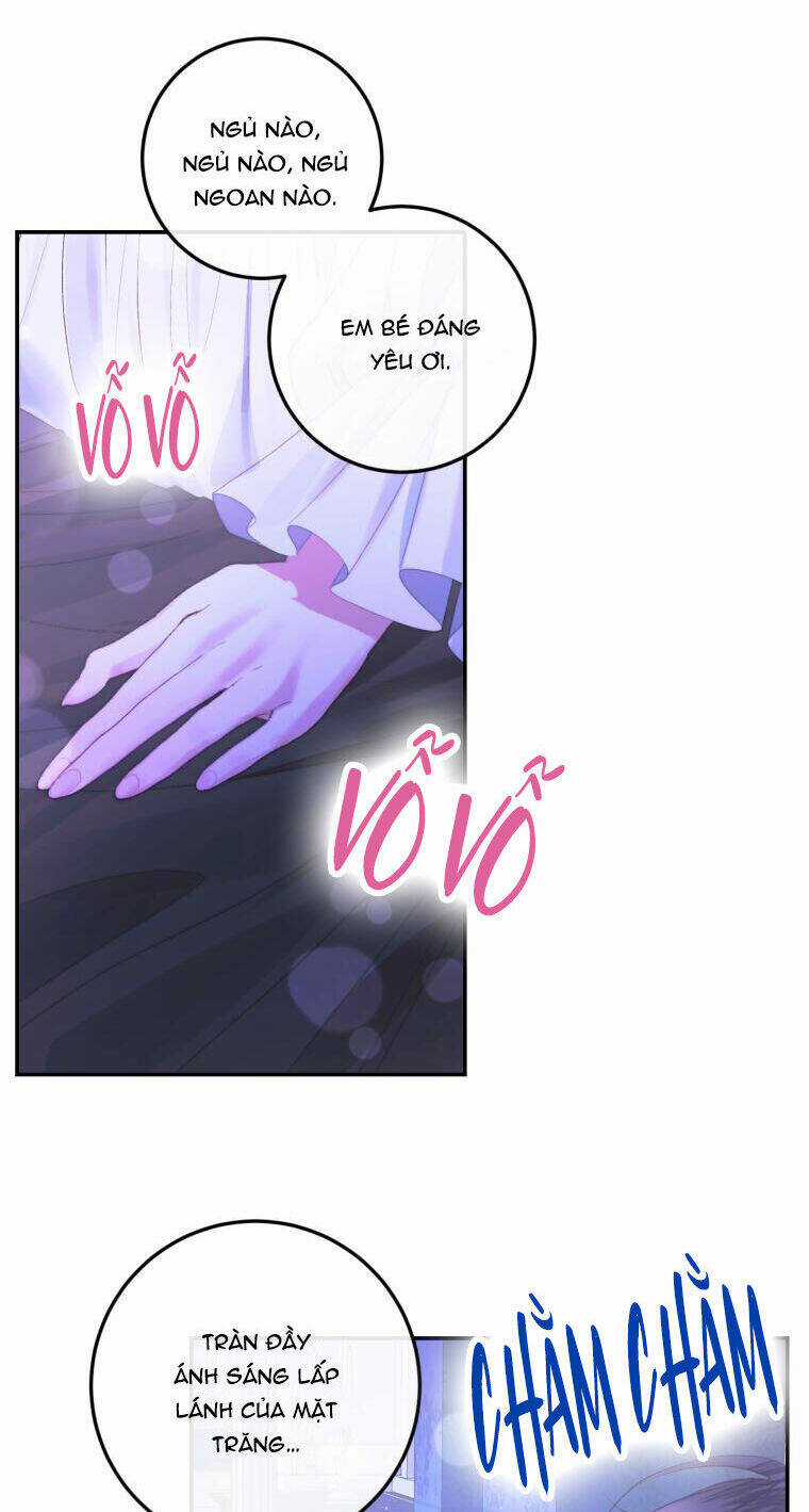 Trở Thành Cô Vợ Khế Ước Của Nhân Vật Phản Diện Chapter 72 trang 46