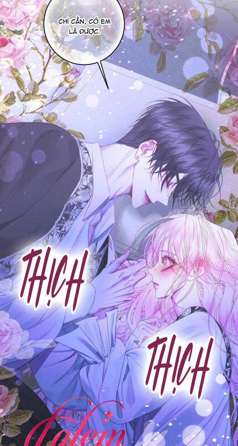 Trở Thành Cô Vợ Khế Ước Của Nhân Vật Phản Diện Chapter 72 trang 54