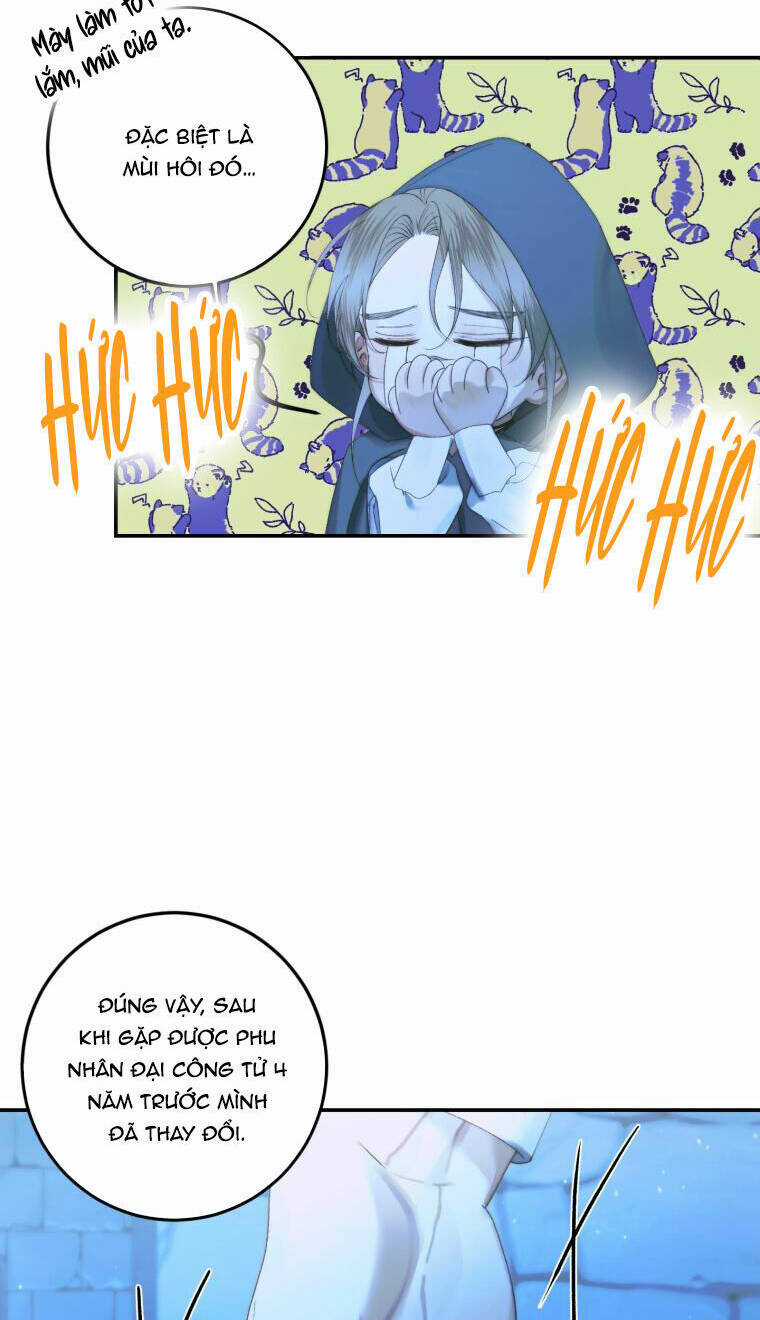 Trở Thành Cô Vợ Khế Ước Của Nhân Vật Phản Diện Chapter 72 trang 61