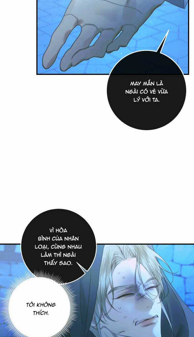 Trở Thành Cô Vợ Khế Ước Của Nhân Vật Phản Diện Chapter 72 trang 67