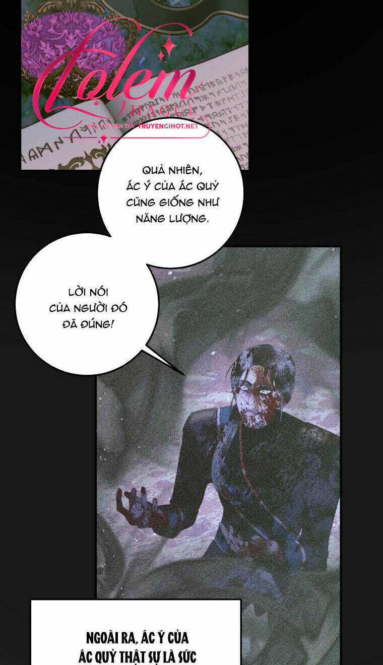 Trở Thành Cô Vợ Khế Ước Của Nhân Vật Phản Diện Chapter 72 trang 69