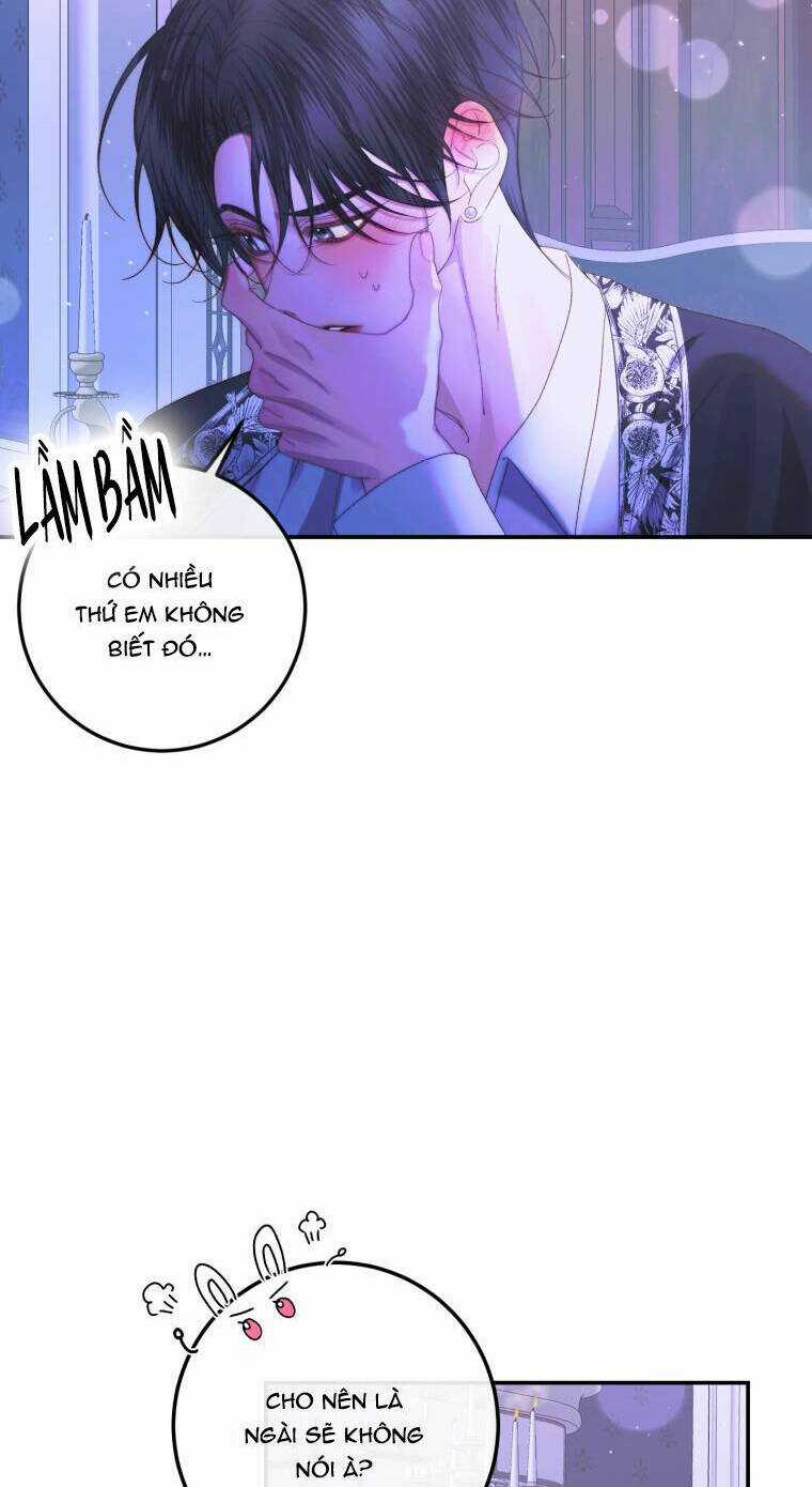 Trở Thành Cô Vợ Khế Ước Của Nhân Vật Phản Diện Chapter 72 trang 9