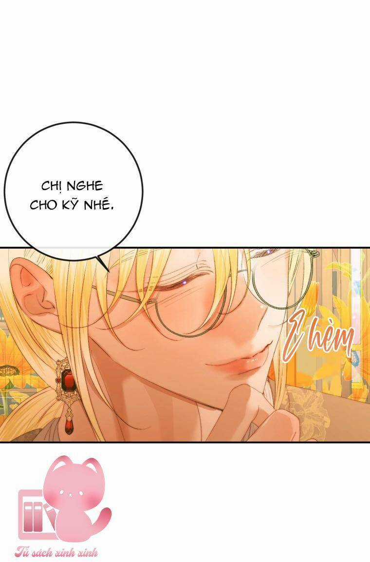 Trở Thành Cô Vợ Khế Ước Của Nhân Vật Phản Diện Chapter 73 trang 12