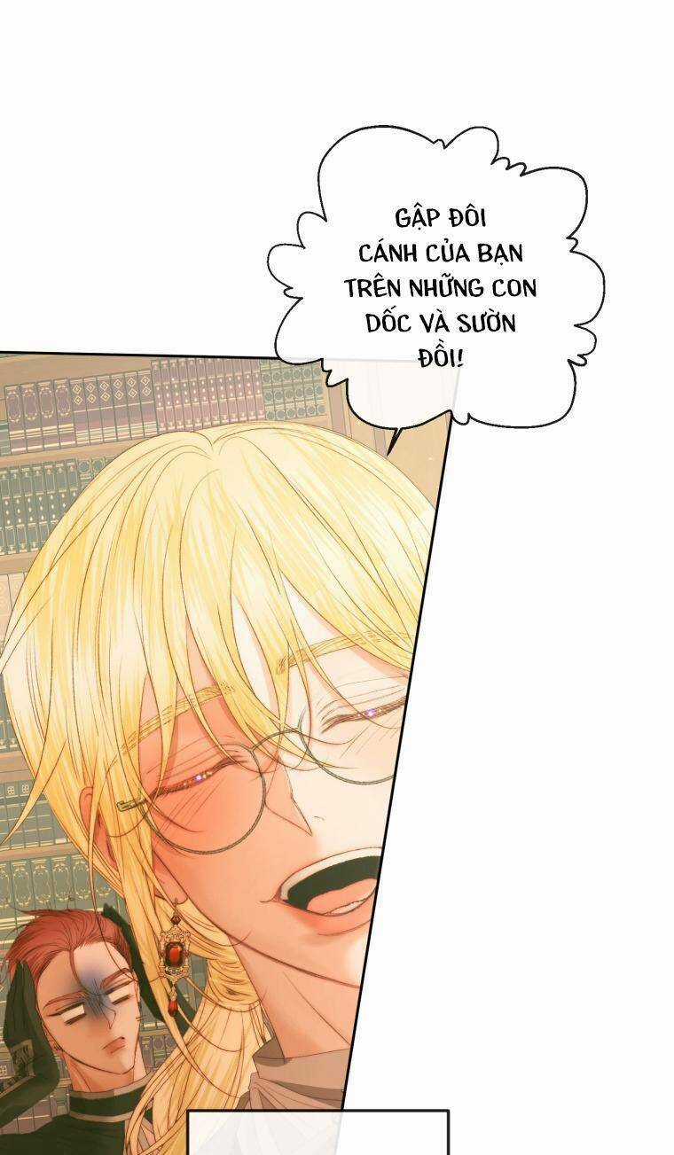 Trở Thành Cô Vợ Khế Ước Của Nhân Vật Phản Diện Chapter 73 trang 15