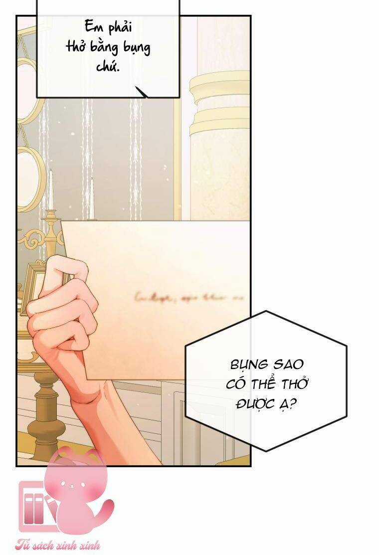 Trở Thành Cô Vợ Khế Ước Của Nhân Vật Phản Diện Chapter 73 trang 18