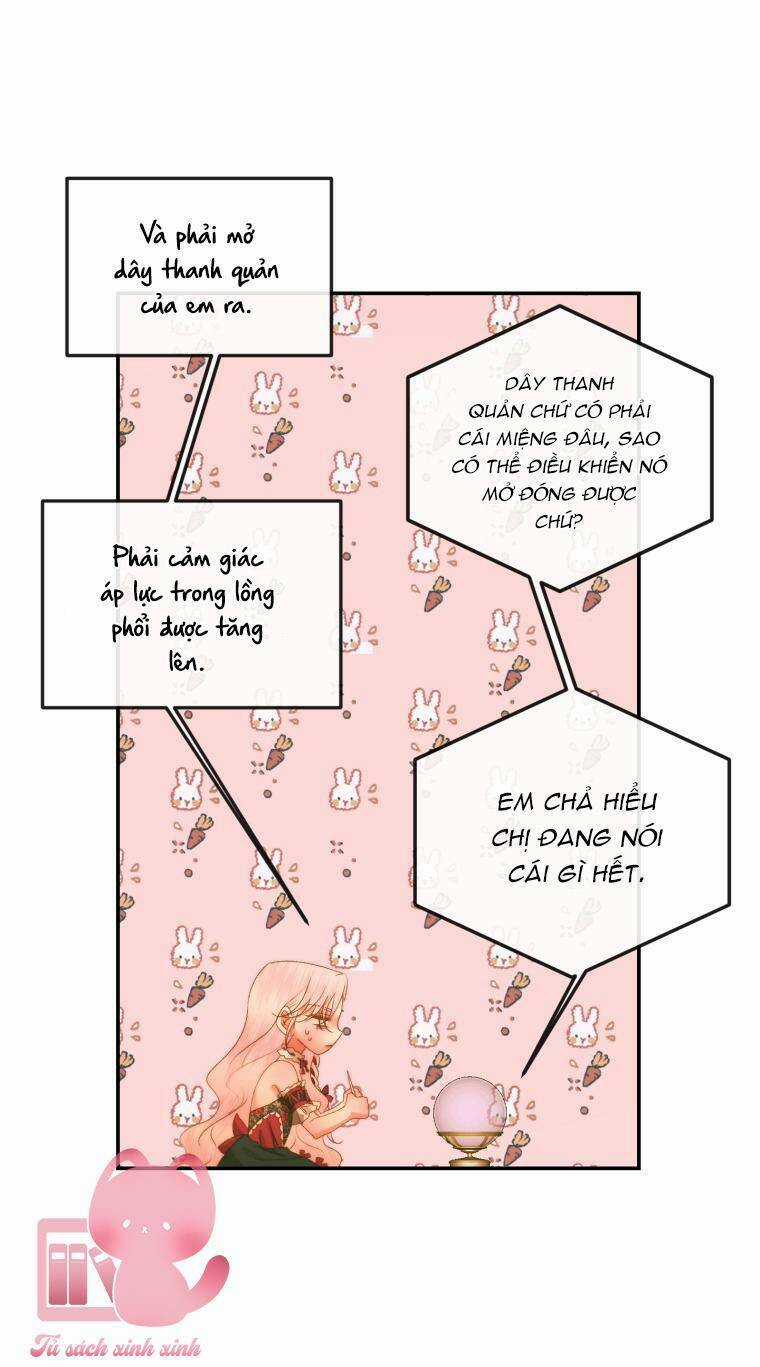 Trở Thành Cô Vợ Khế Ước Của Nhân Vật Phản Diện Chapter 73 trang 19