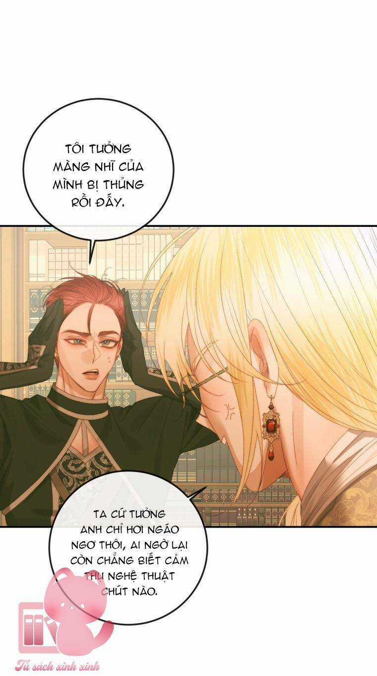 Trở Thành Cô Vợ Khế Ước Của Nhân Vật Phản Diện Chapter 73 trang 20